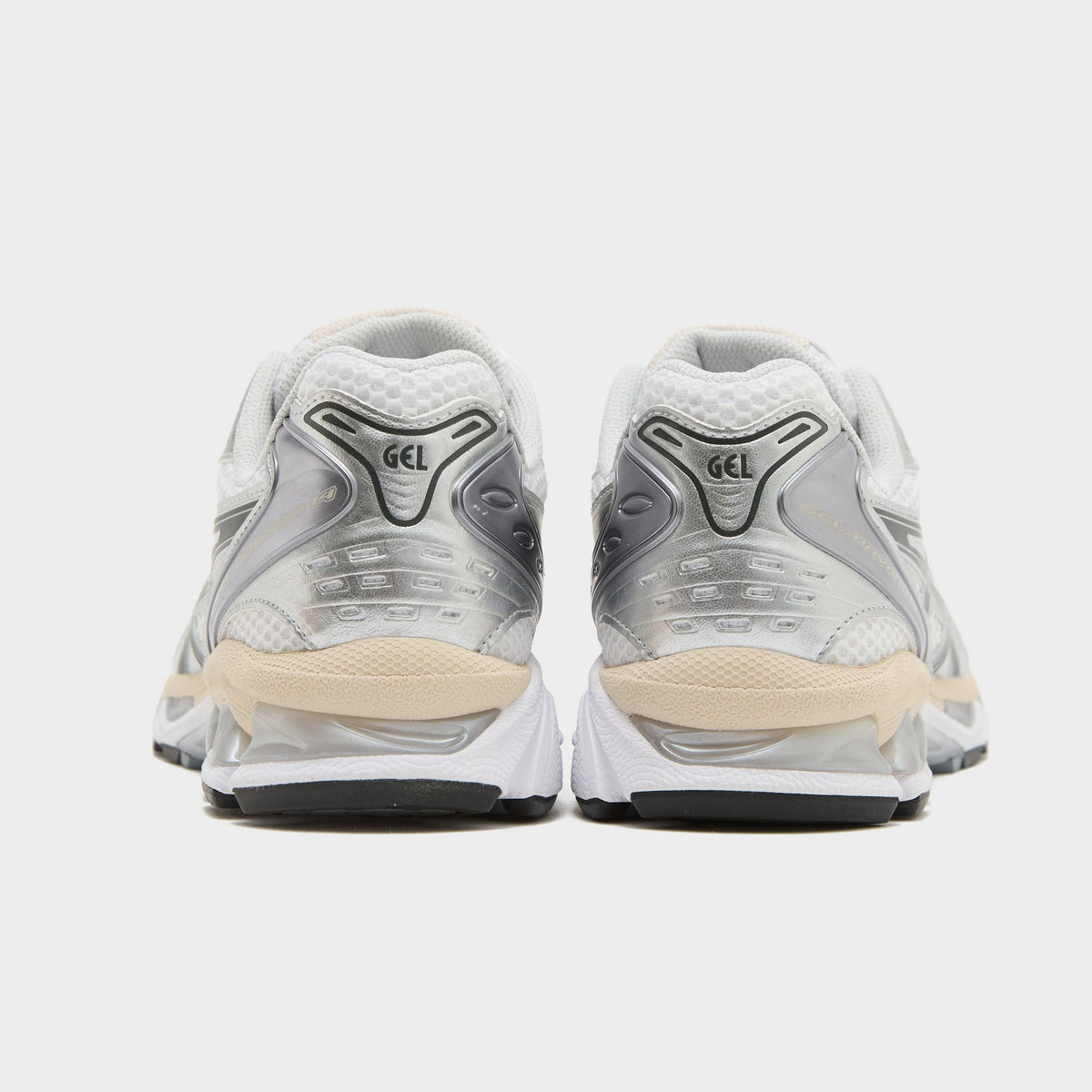 White ASICS GEL-KAYANO 14 Women's