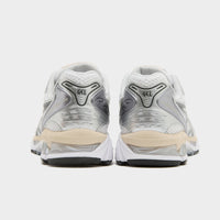 White ASICS GEL-KAYANO 14 Women's