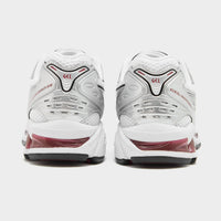 White ASICS GEL-KAYANO 14 Women's