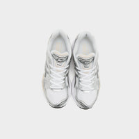 White ASICS GEL-KAYANO 14 Women's