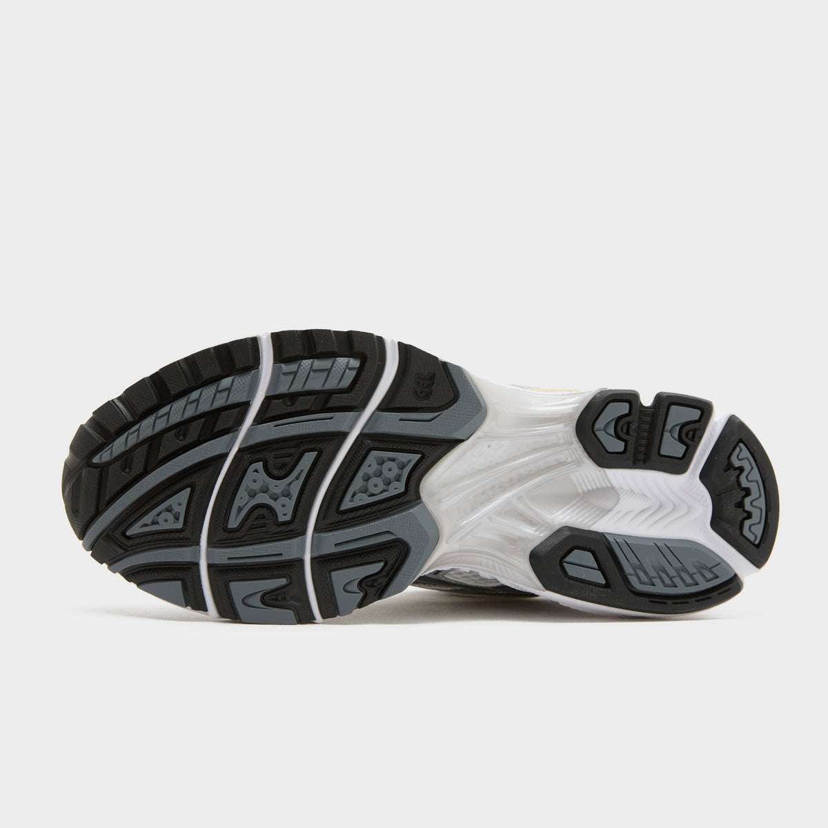 White ASICS GEL-KAYANO 14 Women's