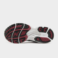 White ASICS GEL-KAYANO 14 Women's