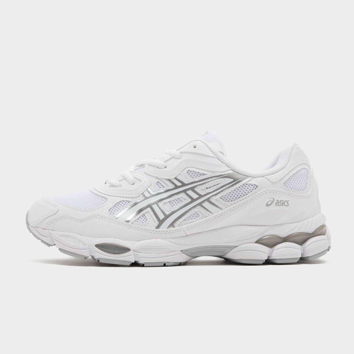 White ASICS GEL-NYC