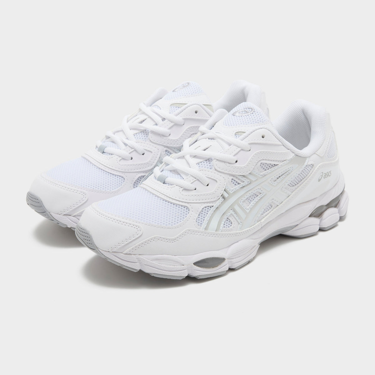 White ASICS GEL-NYC