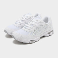 White ASICS GEL-NYC