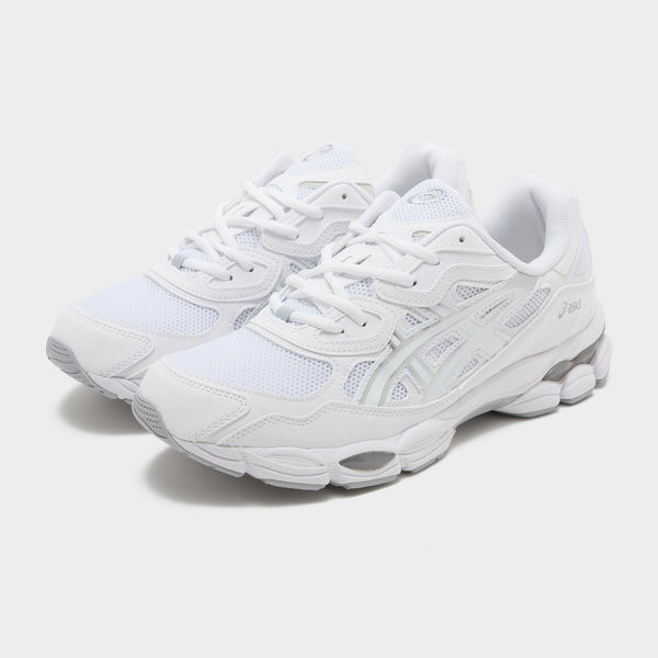 White ASICS GEL-NYC
