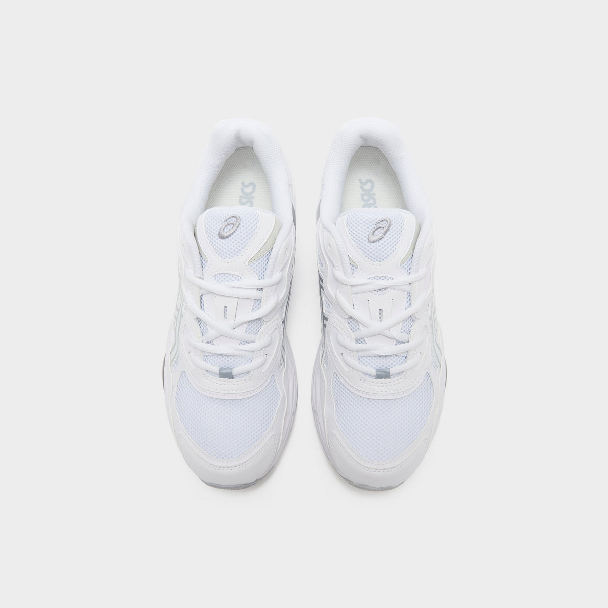 White ASICS GEL-NYC