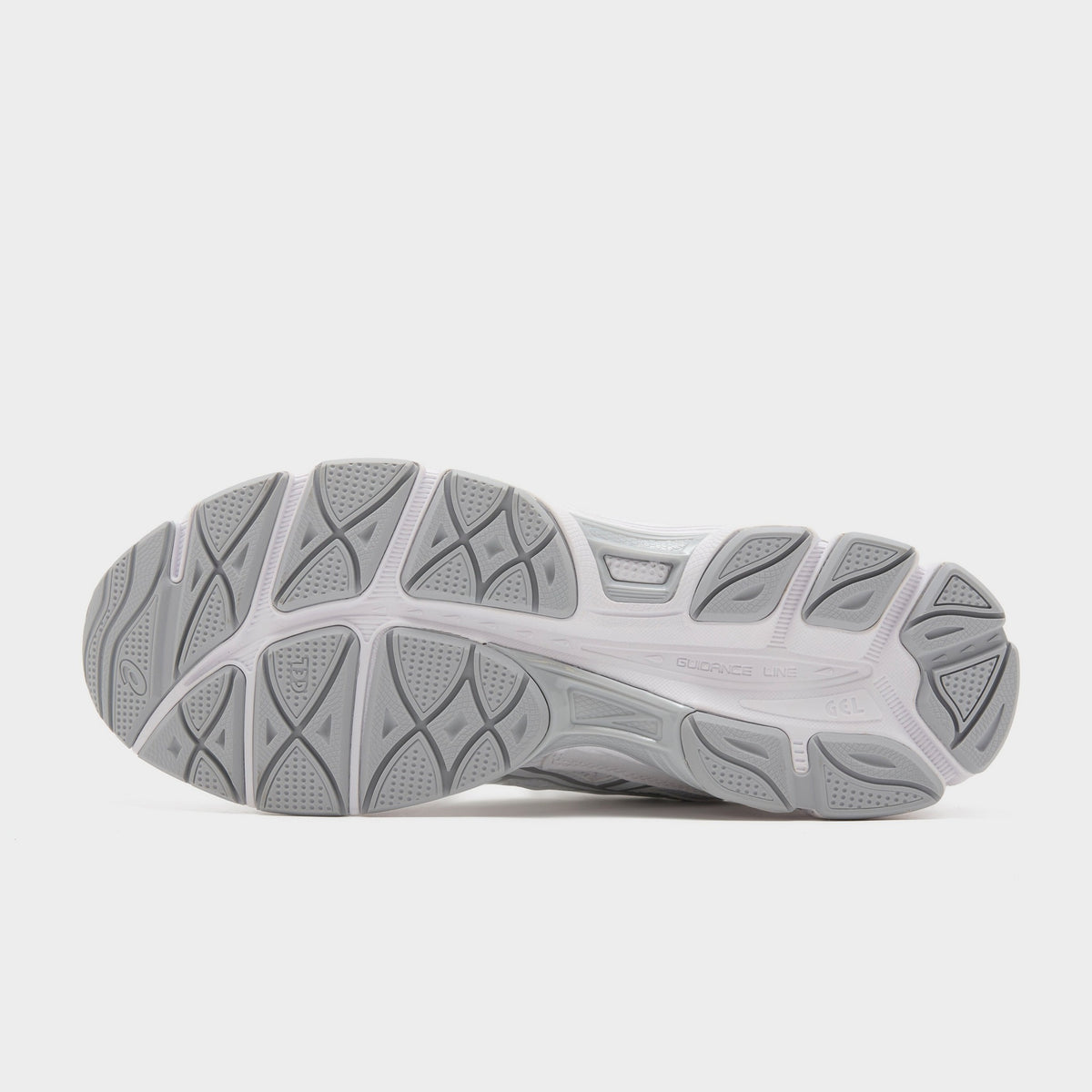 White ASICS GEL-NYC