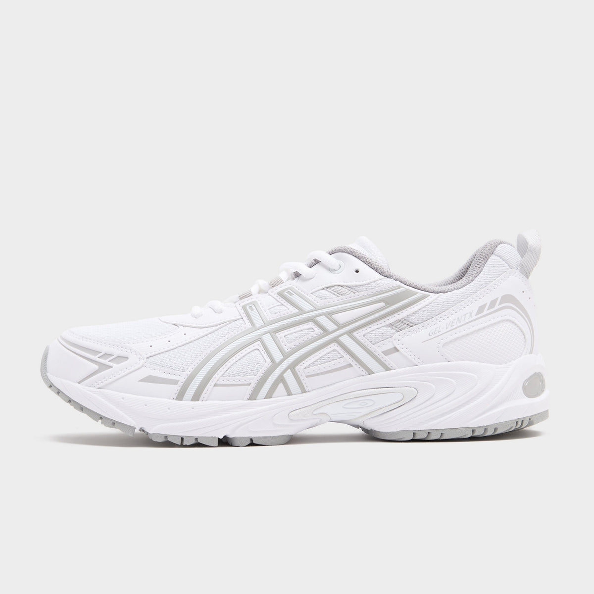 White ASICS GEL-VENTX