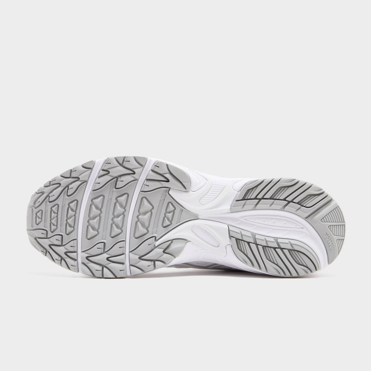 White ASICS GEL-VENTX