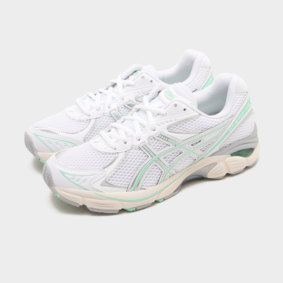 White ASICS GT-2160 Women's