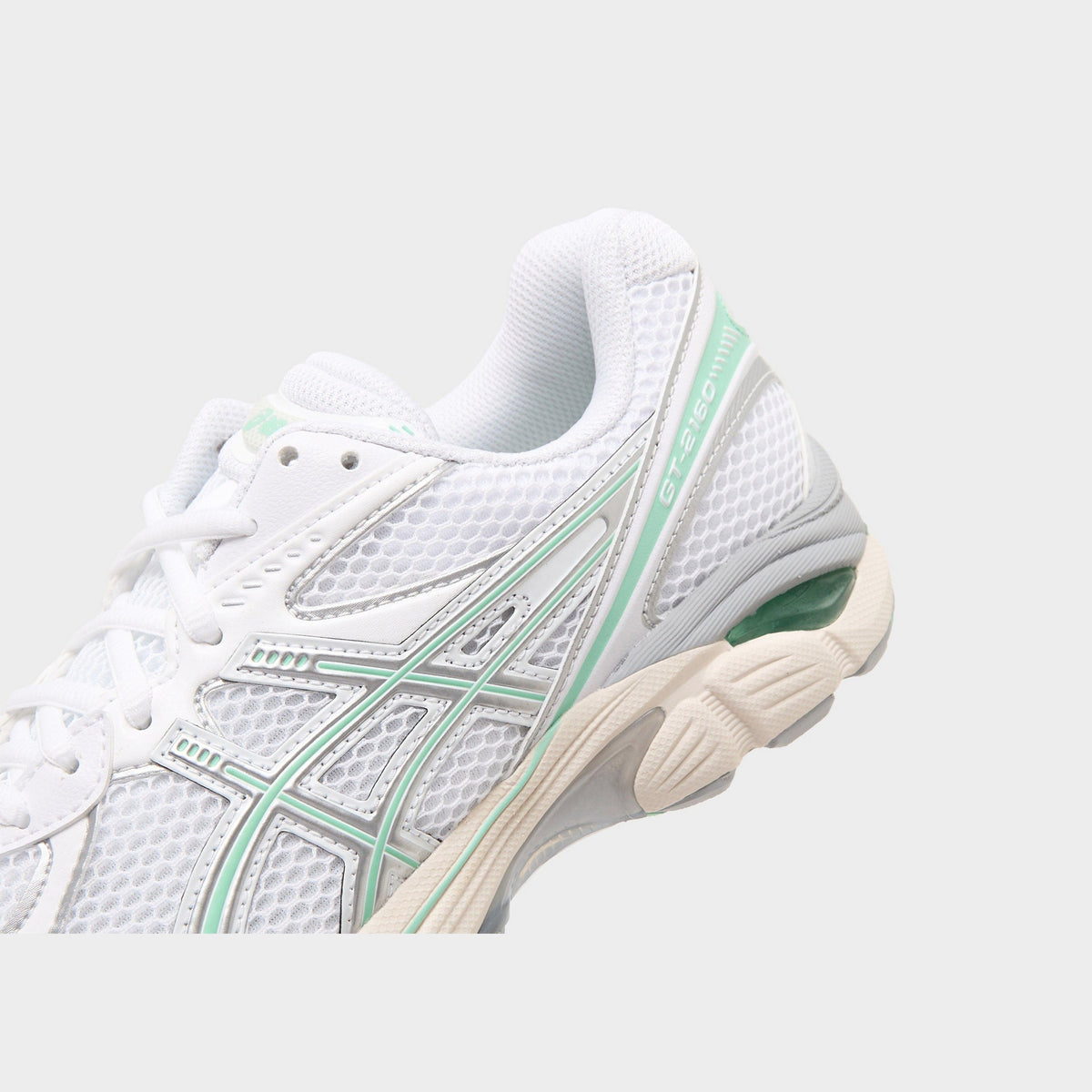 White ASICS GT-2160 Women's