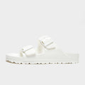White Birkenstock Arizona EVA Women's