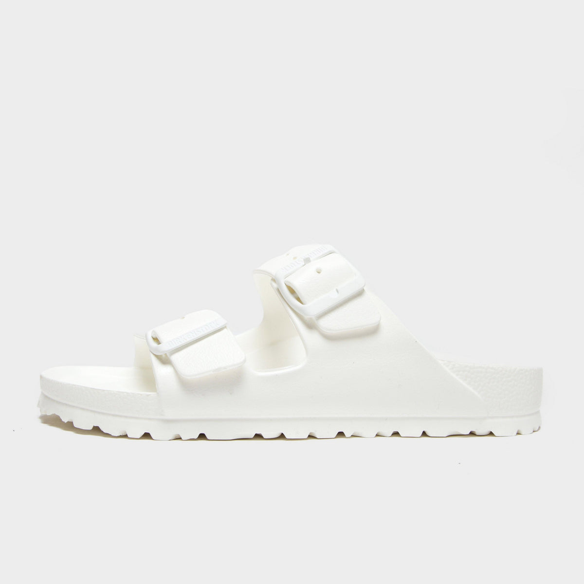 White Birkenstock Arizona EVA Women's