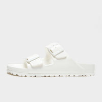White Birkenstock Arizona EVA Women's