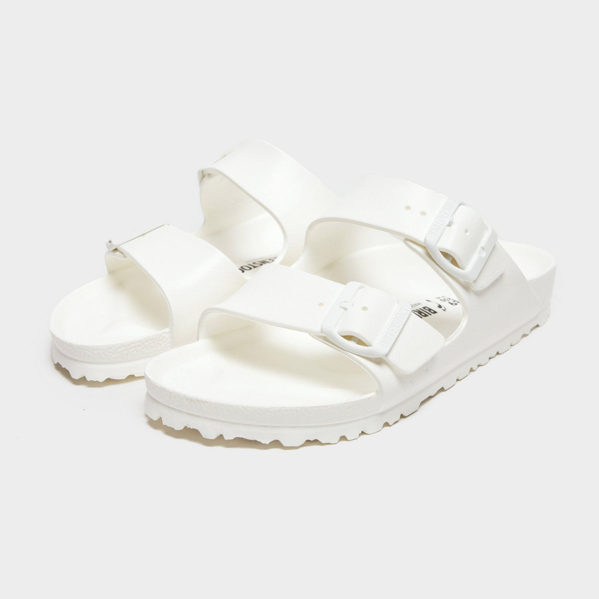 White Birkenstock Arizona EVA Women's