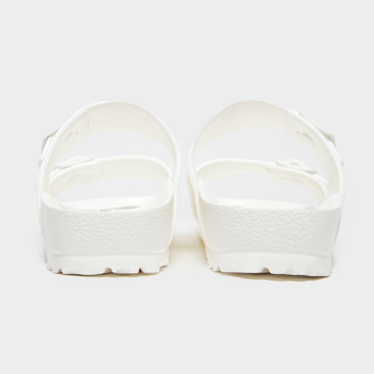 White Birkenstock Arizona EVA Women's