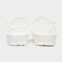 White Birkenstock Arizona EVA Women's
