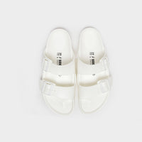 White Birkenstock Arizona EVA Women's