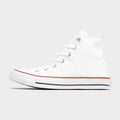 White Converse All Star High Women's