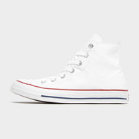 White Converse All Star High Women's