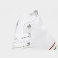 White Converse All Star High Women's