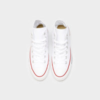 White Converse All Star High Women's