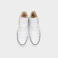 White Converse All Star Lift High Platform Women's