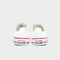 White Converse Chuck Taylor All Star Ox Women's