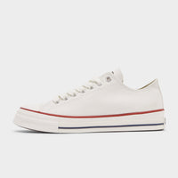 White Converse Chuck Taylor All Star Throwback Ox