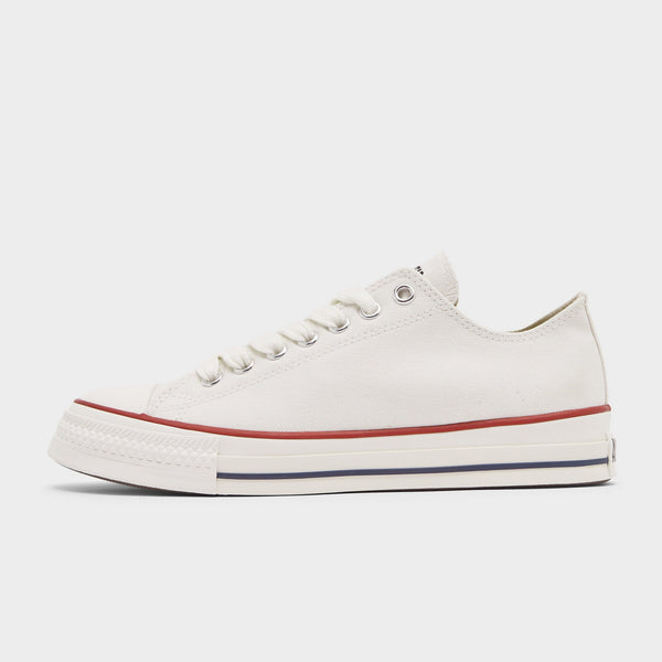 White Converse Chuck Taylor All Star Throwback Ox