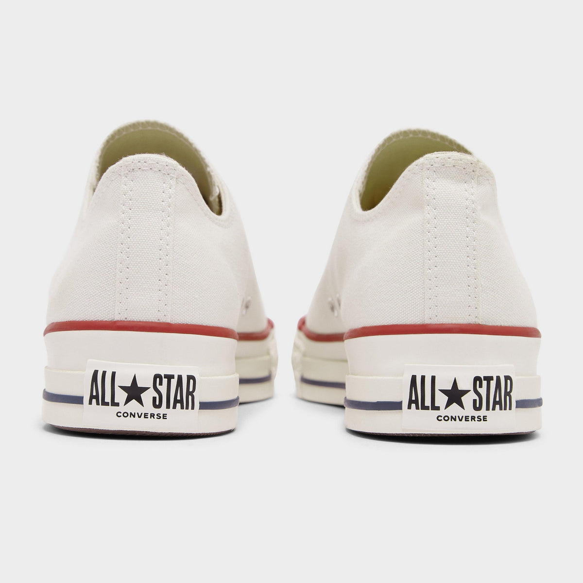 White Converse Chuck Taylor All Star Throwback Ox