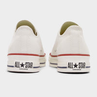 White Converse Chuck Taylor All Star Throwback Ox