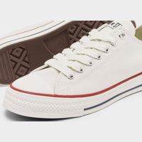 White Converse Chuck Taylor All Star Throwback Ox