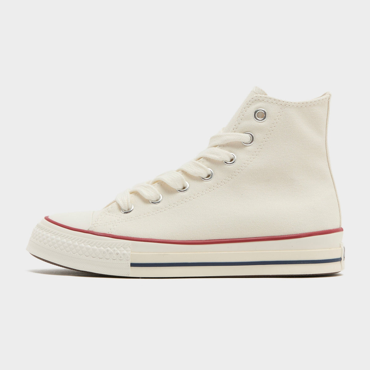 White Converse Chuck Taylor Throwback High Women's