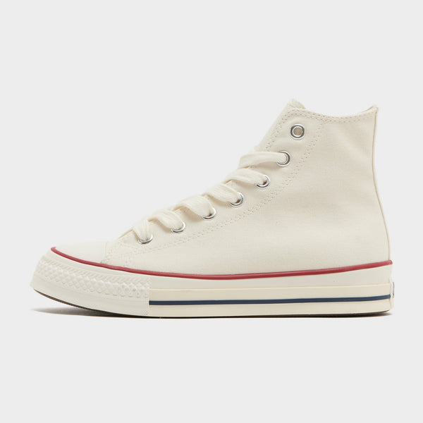 White Converse Chuck Taylor Throwback High Women's
