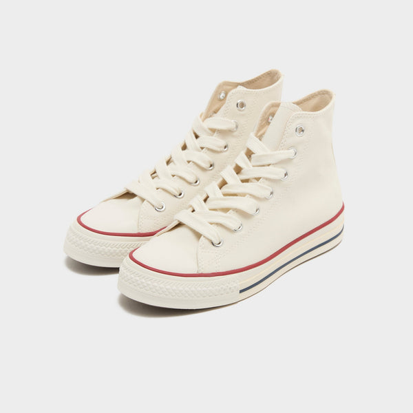 White Converse Chuck Taylor Throwback High Women's