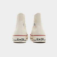 White Converse Chuck Taylor Throwback High Women's