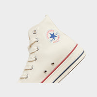 White Converse Chuck Taylor Throwback High Women's
