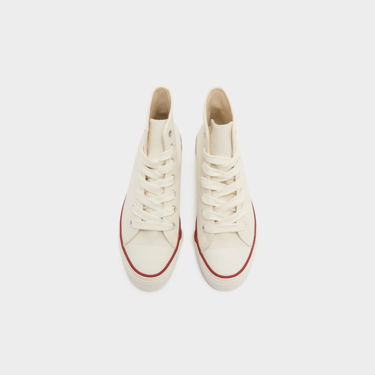 White Converse Chuck Taylor Throwback High Women's