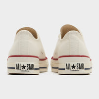 White Converse Chuck Taylor Throwback Low Women's
