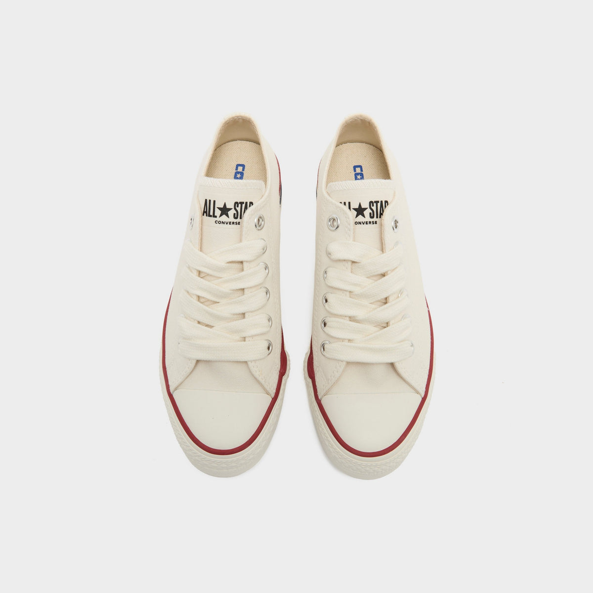 White Converse Chuck Taylor Throwback Low Women's