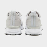 White EA7 Emporio Armani Milano 2