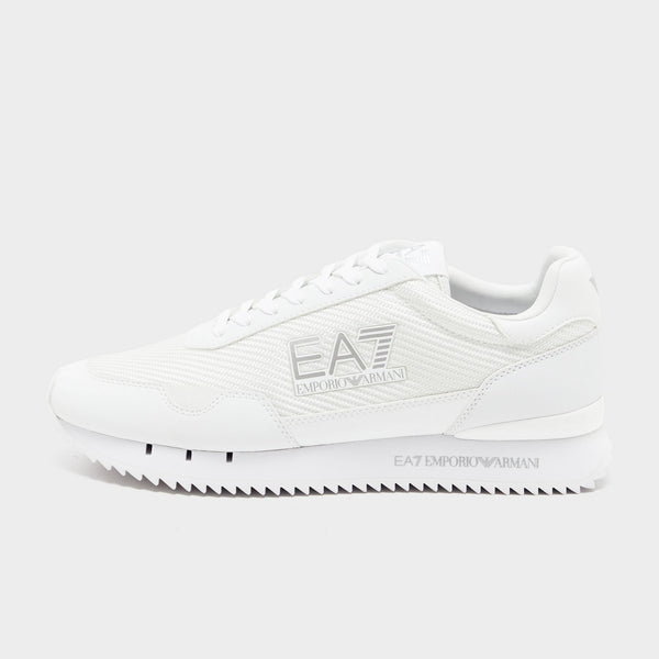 White EA7 Emporio Armani Vintage 2