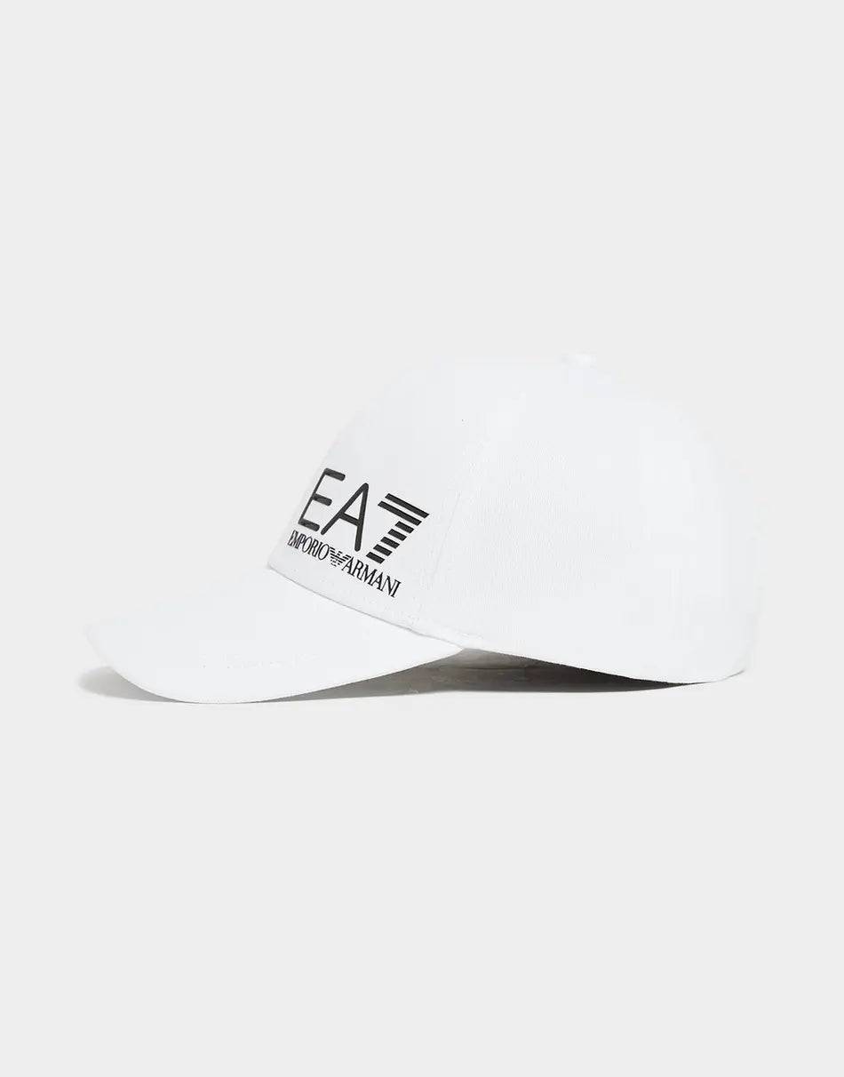 Emporio Armani EA7 Logo Cap - Cap On