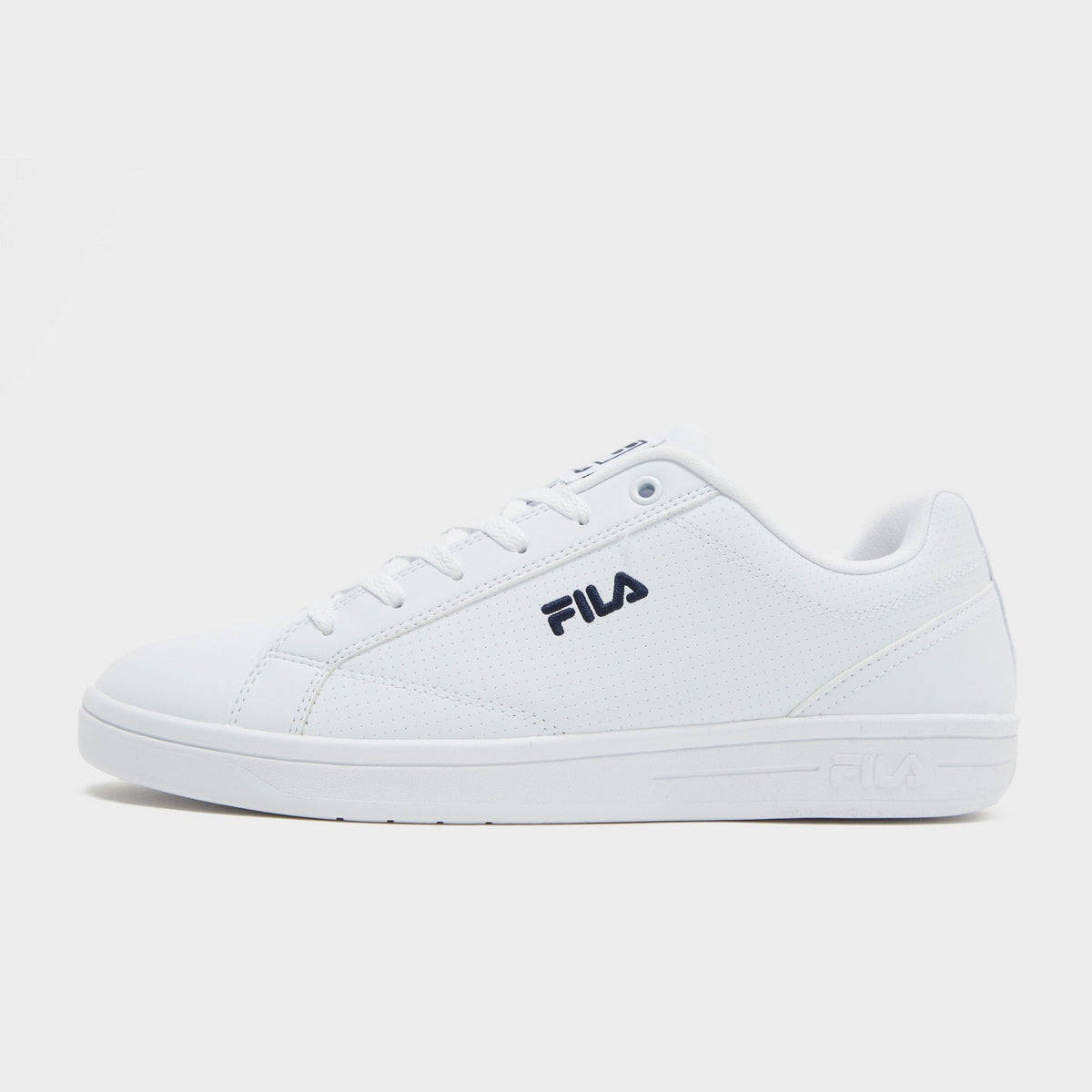 White Fila Camalfi