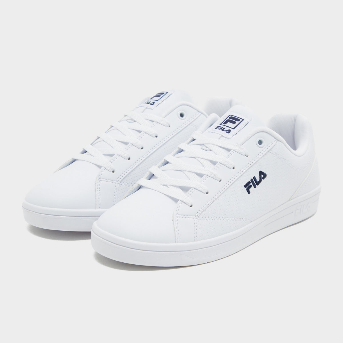 White Fila Camalfi
