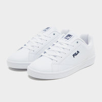 White Fila Camalfi