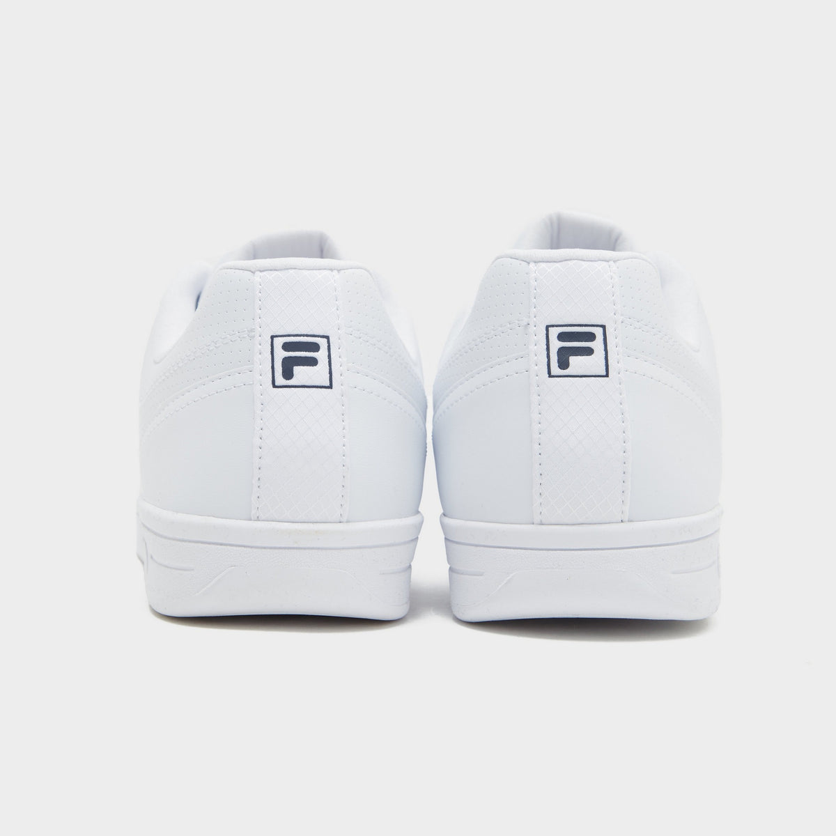 White Fila Camalfi