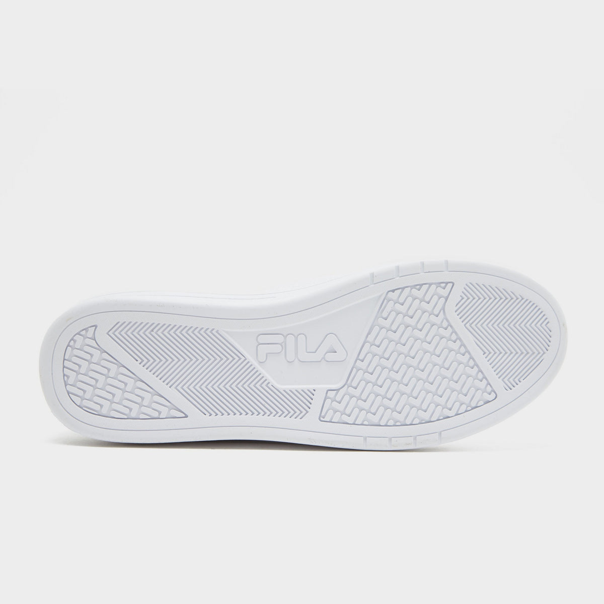White Fila Camalfi